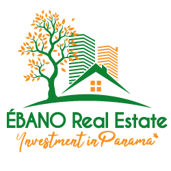 Ébano Real Estate logo